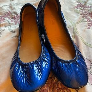 Sapphire Tieks size 8 NEW